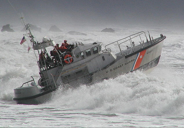 U.S. Coast Guard Families